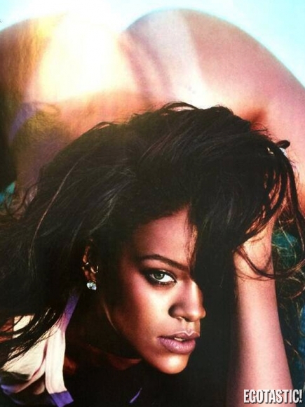 Rihanna Gets Naked Again Photos Page Blacksportsonline