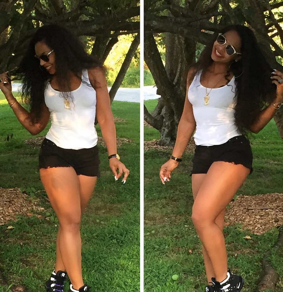 Ashanti In Bikini And Js Forthebros Photos Page Of