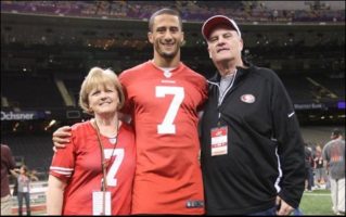 Colin Kaepernick S Parents Speak For First Time In Support Of His