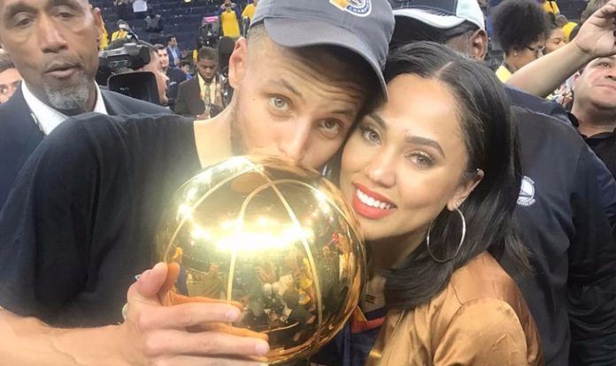Ayesha Curry Confirms Steph Currys Foot Fetish And How He Gets Feet