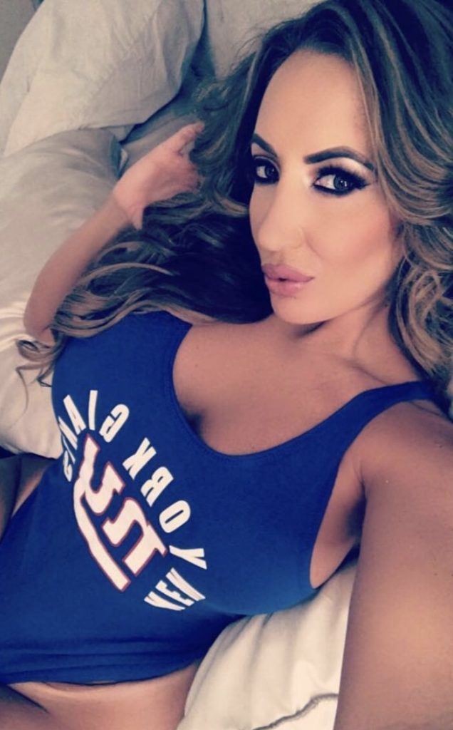 Porn Star Richelle Ryan Post Video Of Her In The Hot Tub With Utah State Football Players Before