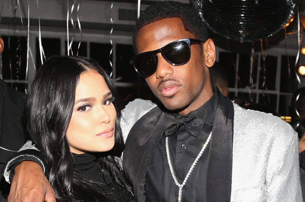 Emily B On Confirming Split With Fabolous And Him Lying About Them Not