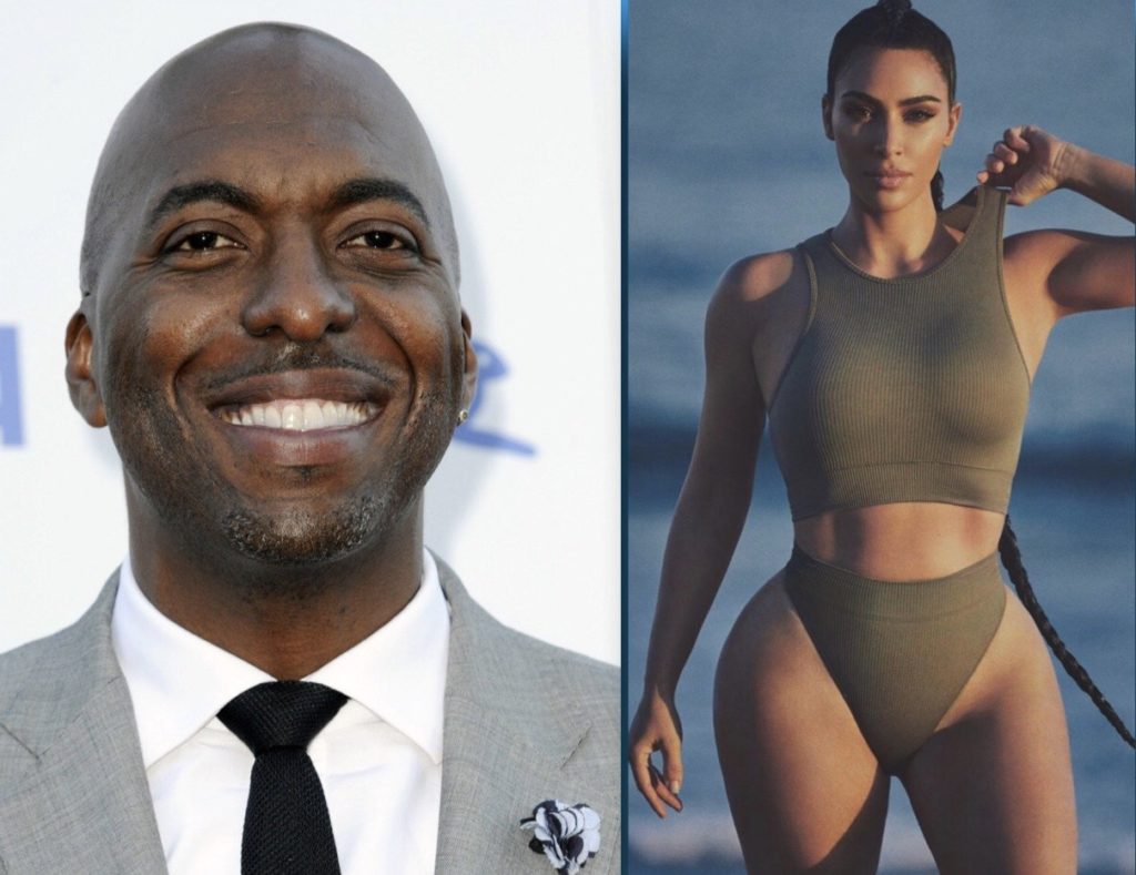 How Ex Nba Player John Salley Is Spending The Rona Admiring Kim