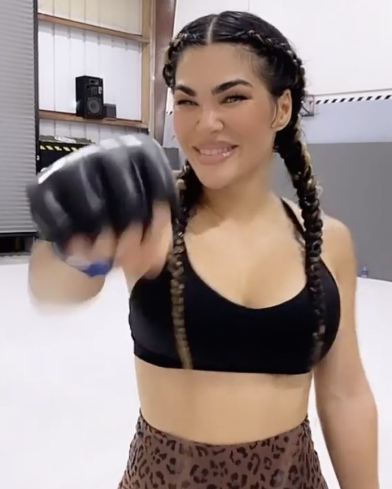 Rachael Ostovich On If Shes Joining Onlyfans After Being Released By Ufc Page