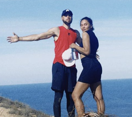Ayesha Curry Shares Pics From Her And Steph S Cabo Vacation Page Of