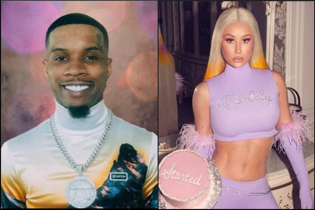 Iggy Azalea Is Allegedly Pregnant With Tory Lanezs Baby