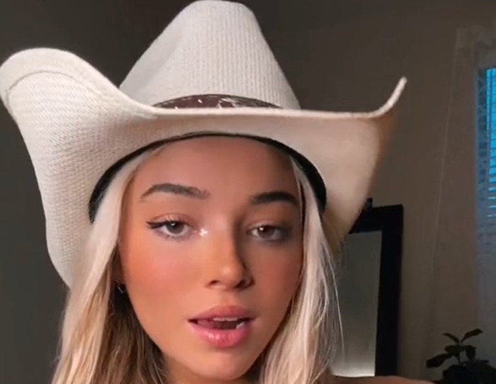 LSU Gymnast Olivia Dunne Goes Viral In Cowgirl Outfit In Latest Thirst Trap Video