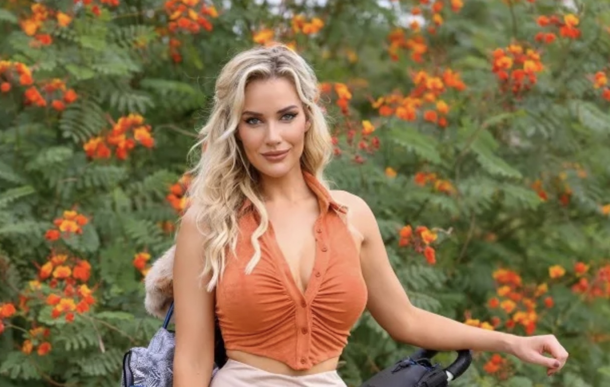 Paige Spiranac Drops Thirst Trap Video Letting Fans Know Shes Ready