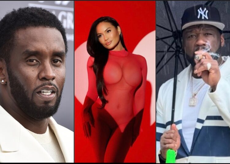 Cents Baby Mama Daphne Joy Named As One Of Diddy S Sex Workers In