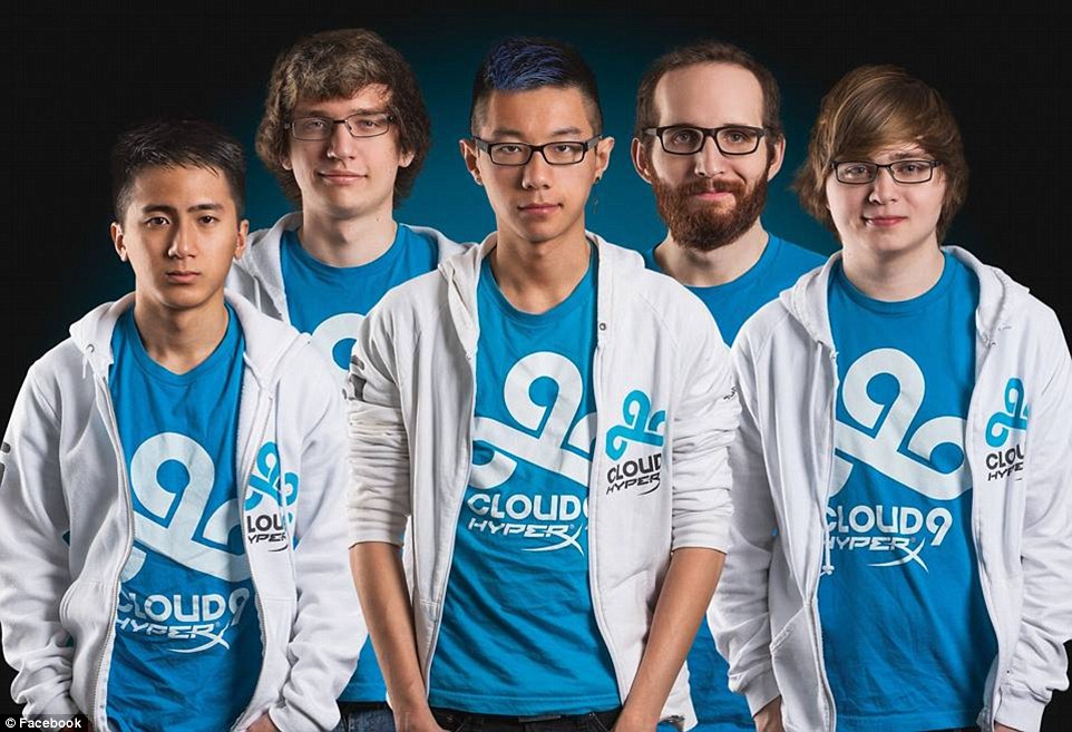 cloud9