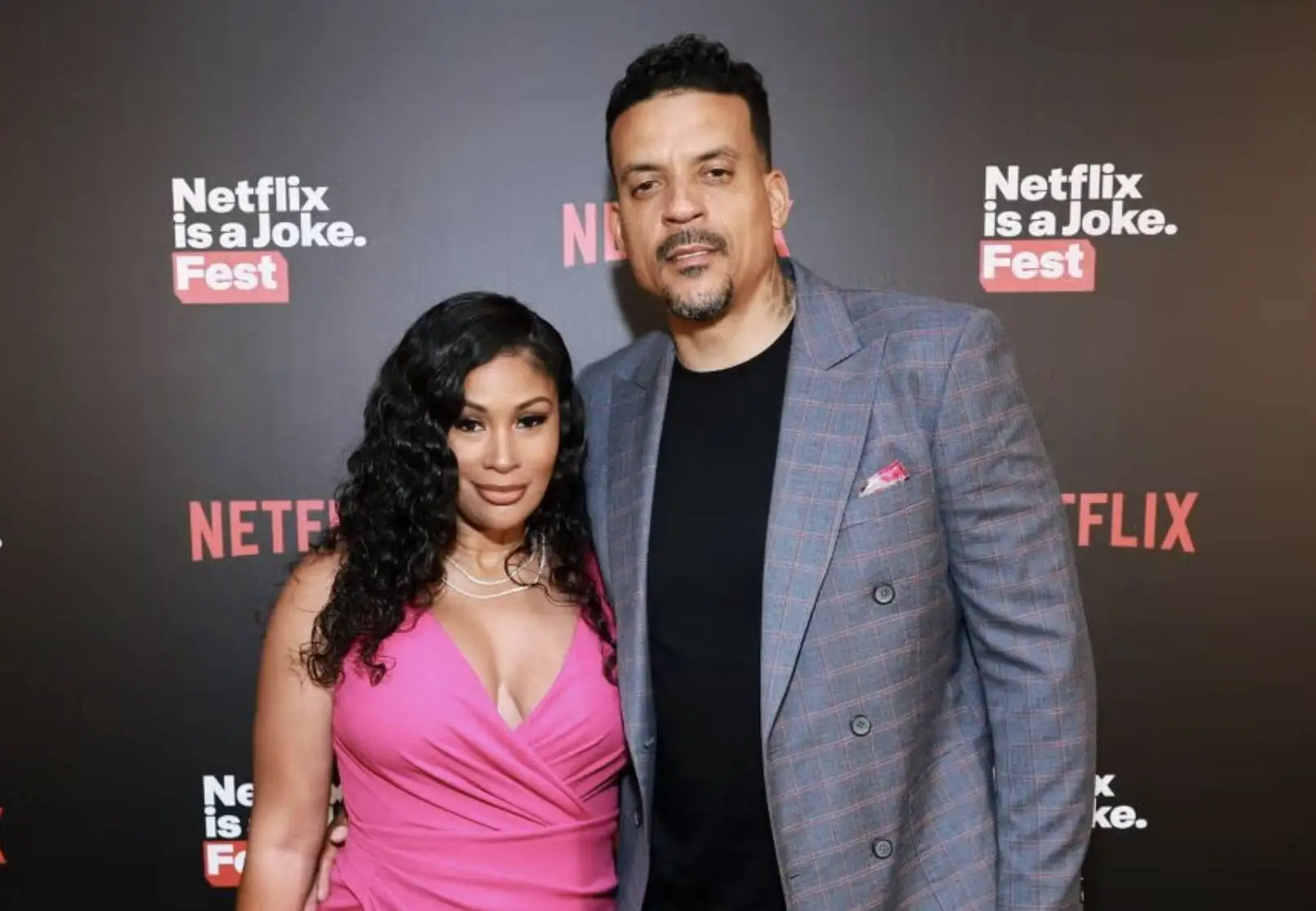 Matt Barnes and Anansa Sims Get Married After Cheating Allegations