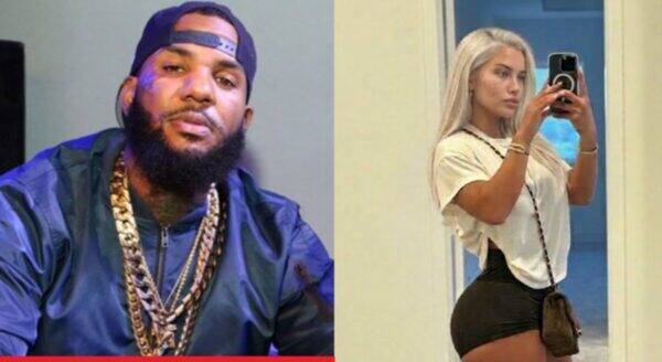 Models Expose Rapper The Game For Shooting His Shot In Their DMs With ...