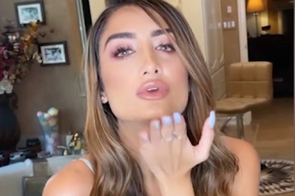 LA Model Adva Lavie Facing Charges For Luring Older Men On Dating Apps ...