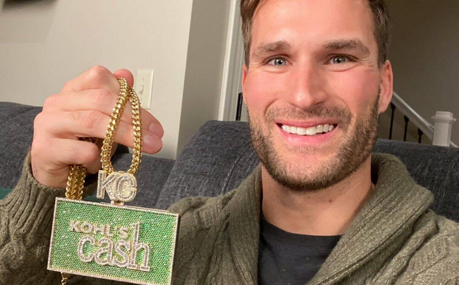 Kirk Cousins Agrees To Contract With The Las Vegas Raiders