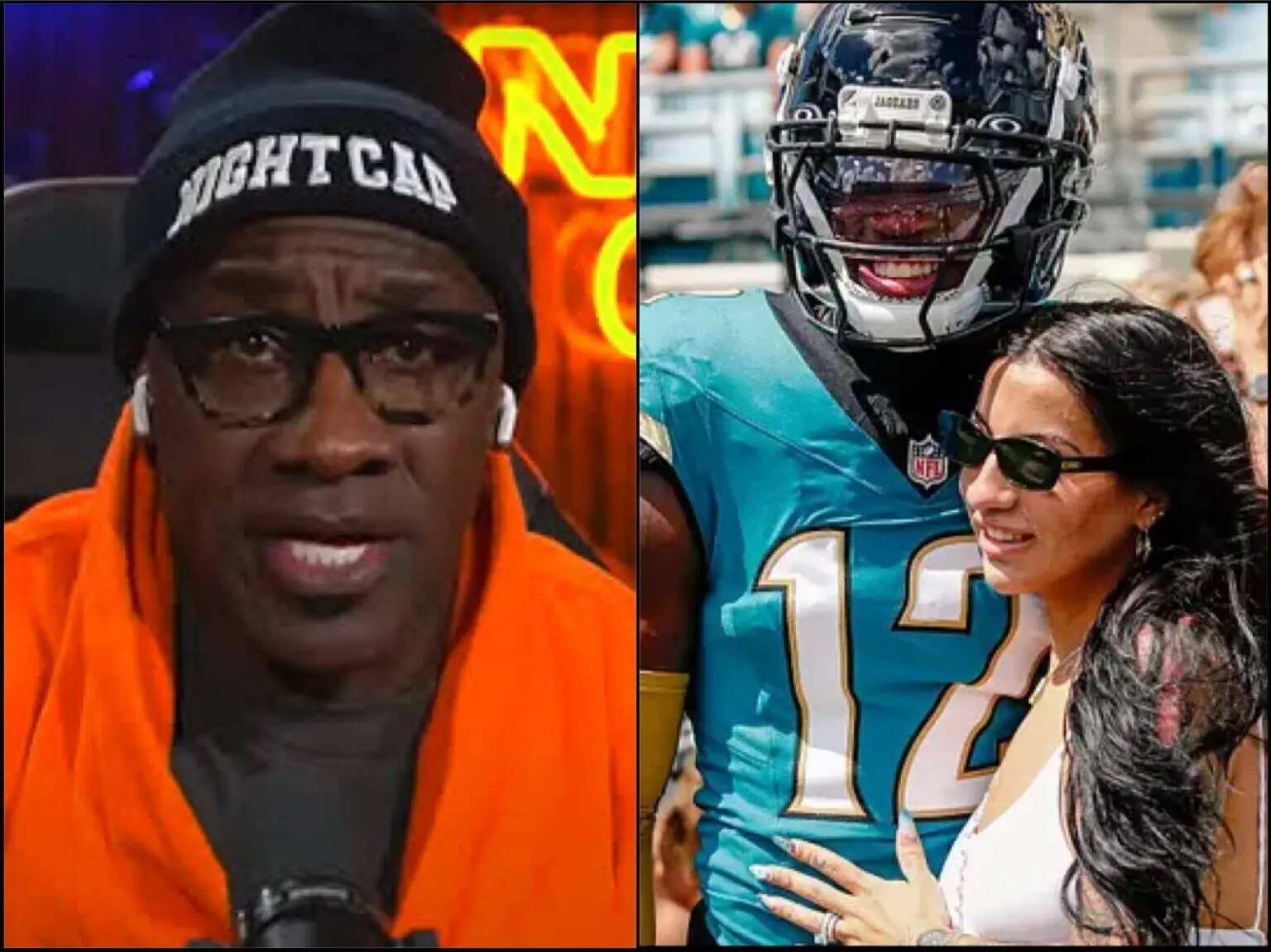 Watch Sean Payton Get Caught Kissing Reporter Charissa Thompson Before ...
