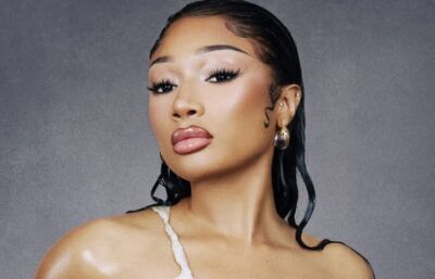 Megan Thee Stallion Drops Nude Photos to Promote "Lover Girl" Song