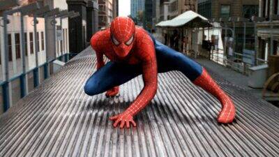 Tobey Maguire Spider-Man