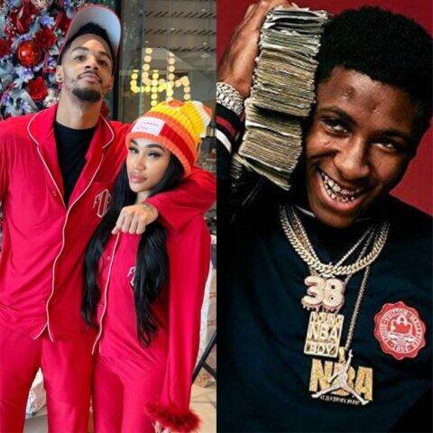 Dejounte Murray Forgives Jania Meshell After ‘Cheating’ On Him With NBA