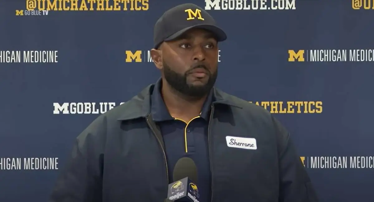Michigan Fires Sherrone Moore