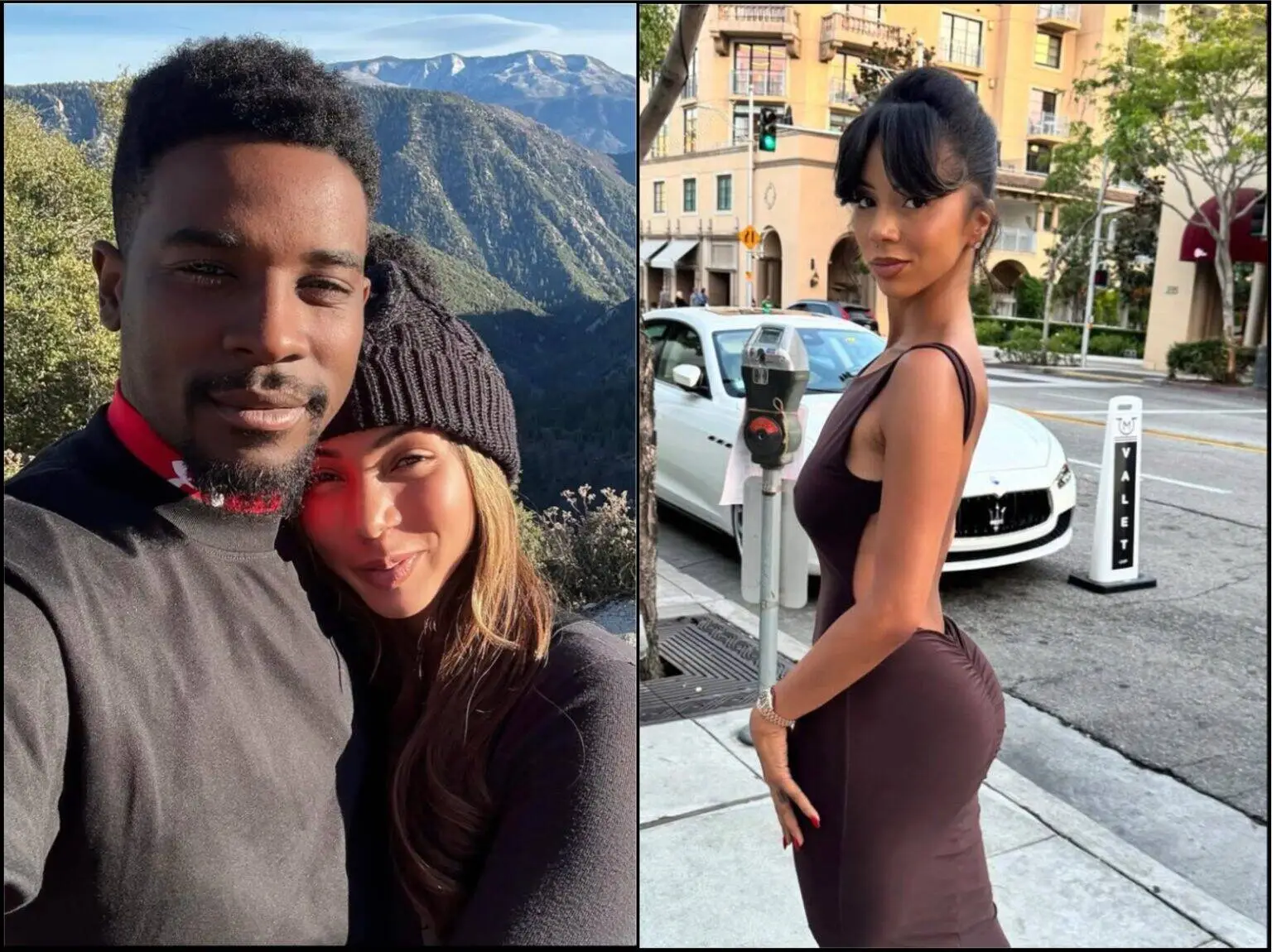 PJ Washington’s Baby Mama Brittany Renner Debuts New Relationship After