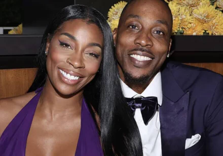 Dwight Howard Files for Divorce From Amy Luciani's Cocaine Accusations -  BlackSportsOnline