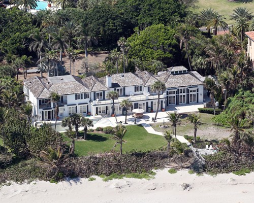 Pics: Tiger Woods’ Ex Wife Elin Nordegren New 12 Million House ...