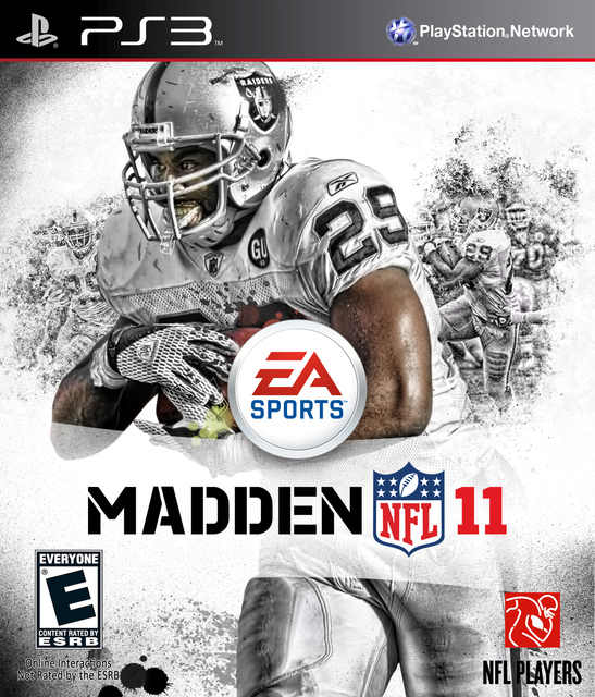 72 Custom Madden 2012 Covers, For Every NFL Team – BlackSportsOnline