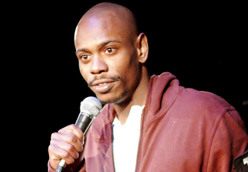 Dave Chappelle Monkey Pussy