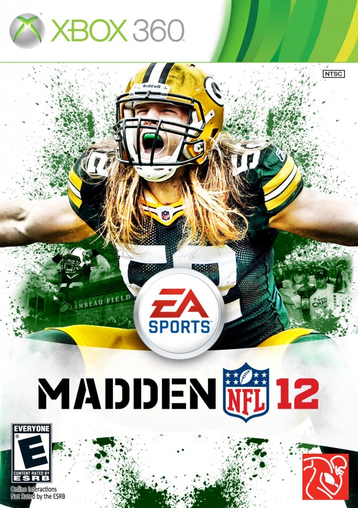 72 Custom Madden 2012 Covers, For Every NFL Team