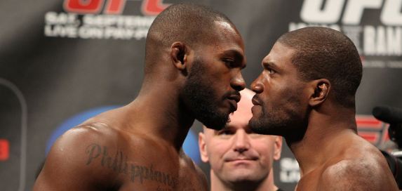 Free Live Stream Jon Jones vs. Rampage Jackson UFC 135 9pm EST ...