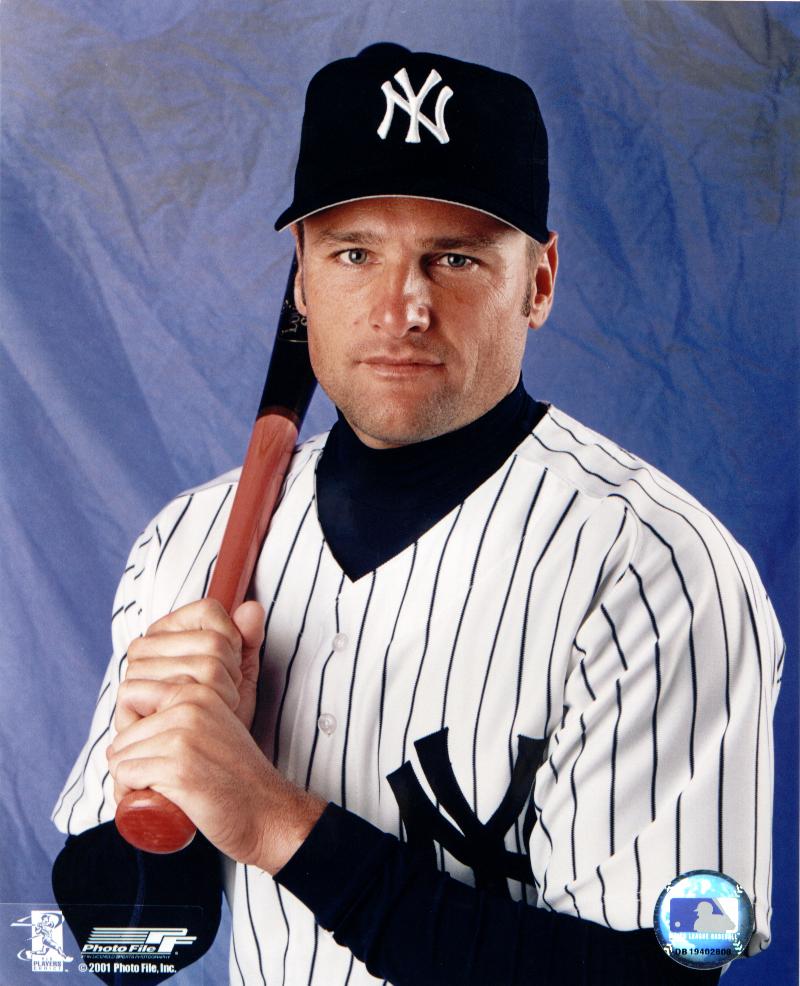 Brian Giles' Ex-Girlfriend Cheri Olvera Engaged to Chuck Knoblauch