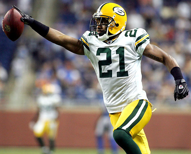 Charles Woodson: We don't need luck, Jay will throw us the ball - NBC Sports