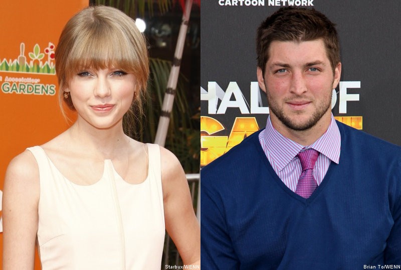 Tim Tebow Taylor Swift