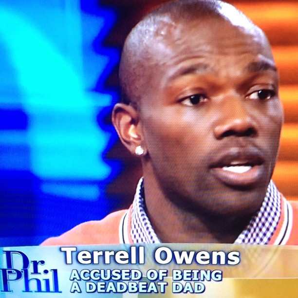 Terrell Owens Dr. Phil 2