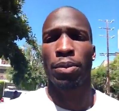 Chad Ochocinco hasn't missed getting a mani since 1999