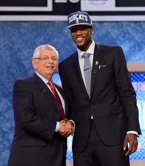 Bobcats Sign No. 2 Pick Michael Kidd-Gilchrist - BlackSportsOnline