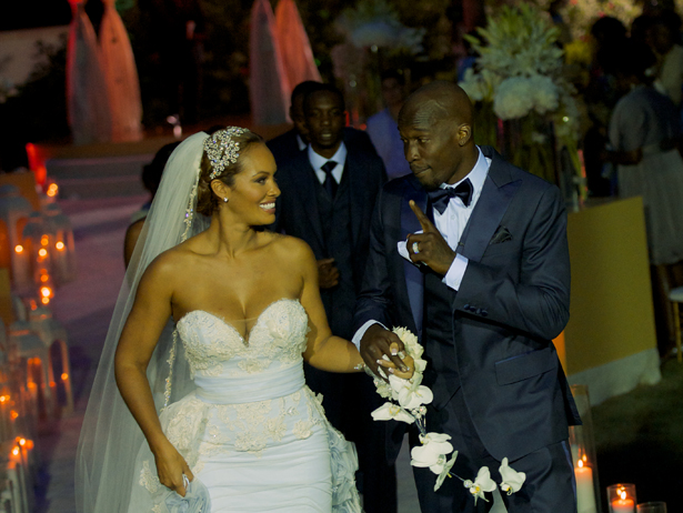 Evelyn Lozada, Recently Divorced From Chad Johnson, Reveals She's