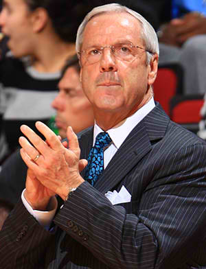 UNC Coach Roy Williams Having Tumor Removed from His Kidney ...