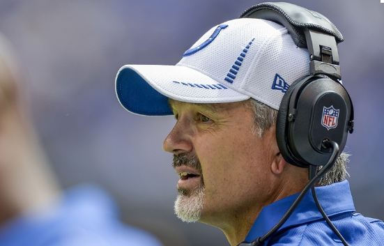 Colts Head Coach Chuck Pagano Diagnosed With Leukemia - BlackSportsOnline