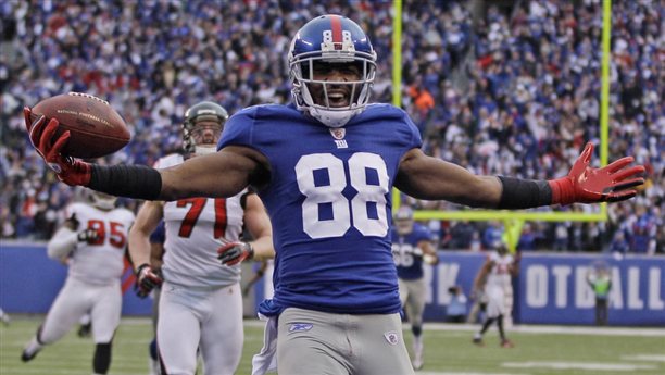 Hakeem Nicks Takes Shot At Roddy White, Says Super Bowl Rings Never Lie ...