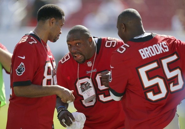 Warren Sapp Lied About Losing Super Bowl Ring To Bankruptcy Court ...