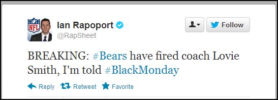 lovie smith fired