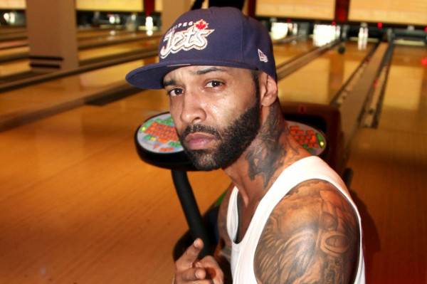 Joe Budden Does Sports Themed Freestyle For ESPN's First Take (Video ...