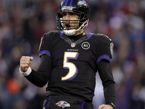 Former GM Charley Casserly Says Joe Flacco Is Not An Elite QB ...