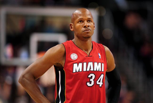 Report: Ray Allen Uncertain If He Will Retire Or Not - BlackSportsOnline