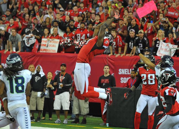 julio jones seahawks lose