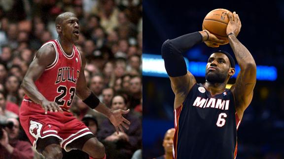 Isiah Thomas Says LeBron Is Better Athlete Than Michael Jordan ...