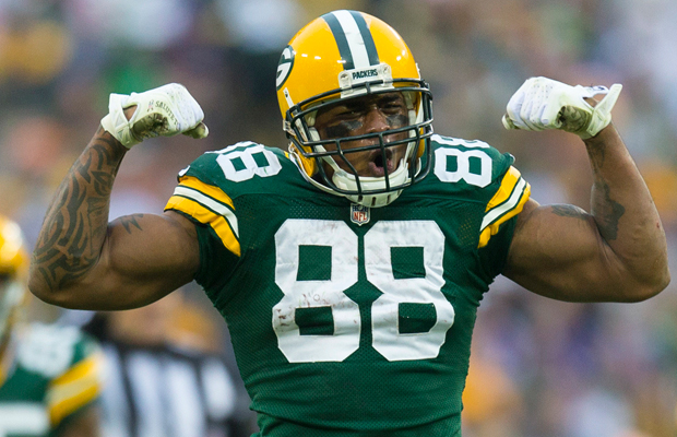 Jermichael Finley To Get $10M If He Retires Because Of Neck Injury ...