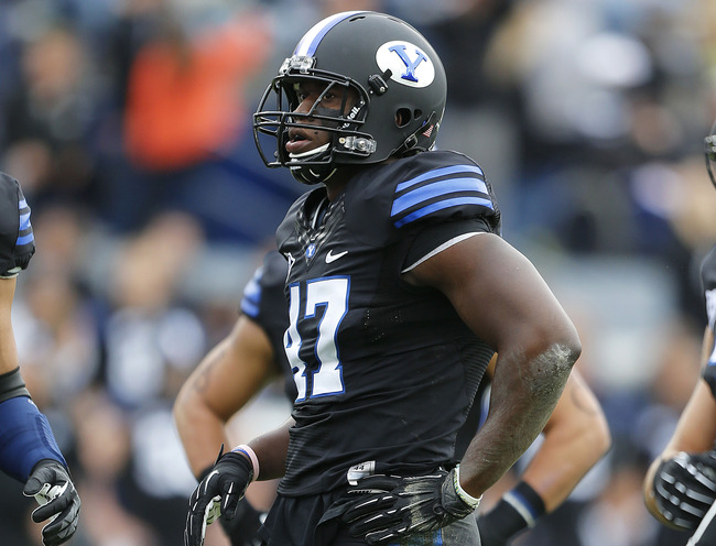 Byu De Ziggy Ansah Will Attend Nfl Draft Instead Of Graduation 0497