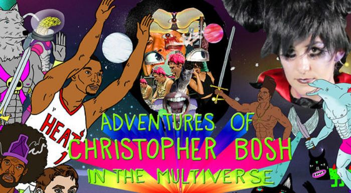 Chris Bosh Multiverse